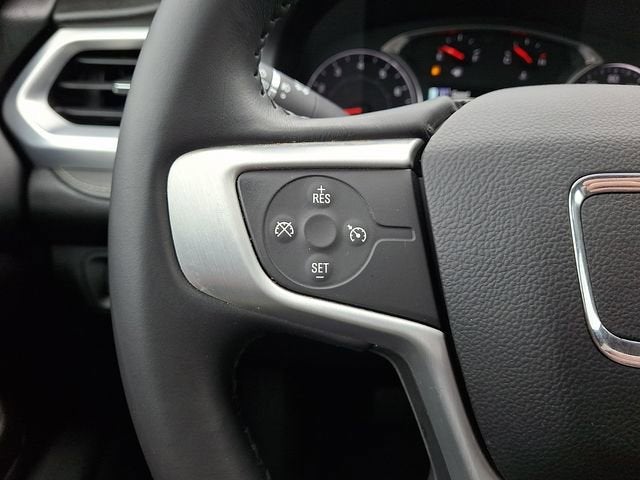 2017 GMC Acadia SLT