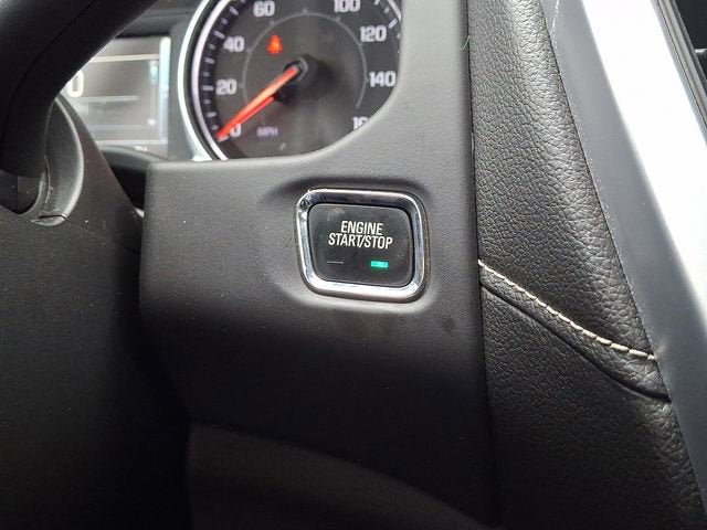 2017 GMC Acadia SLT