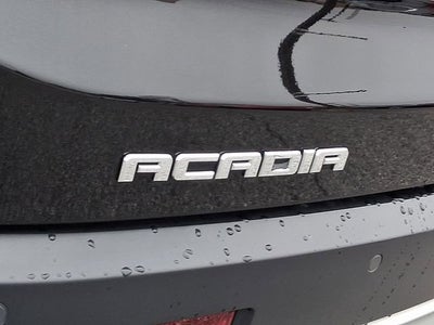 2017 GMC Acadia SLT