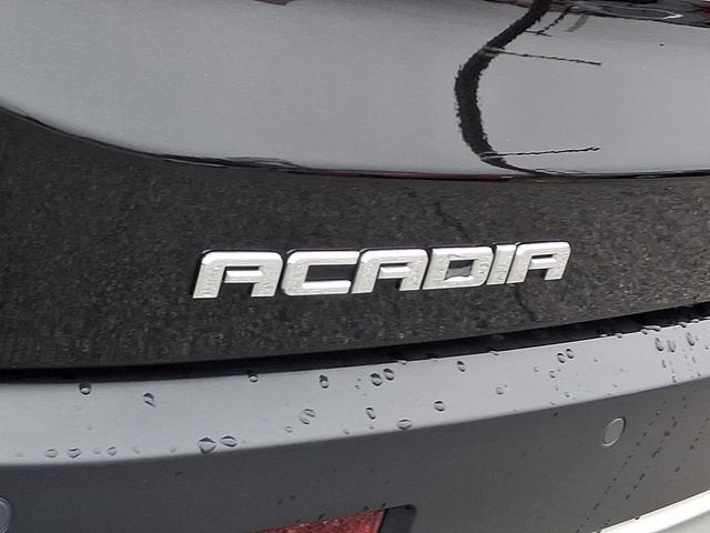 2017 GMC Acadia SLT