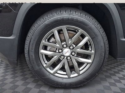 2017 GMC Acadia SLT