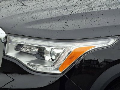 2017 GMC Acadia SLT