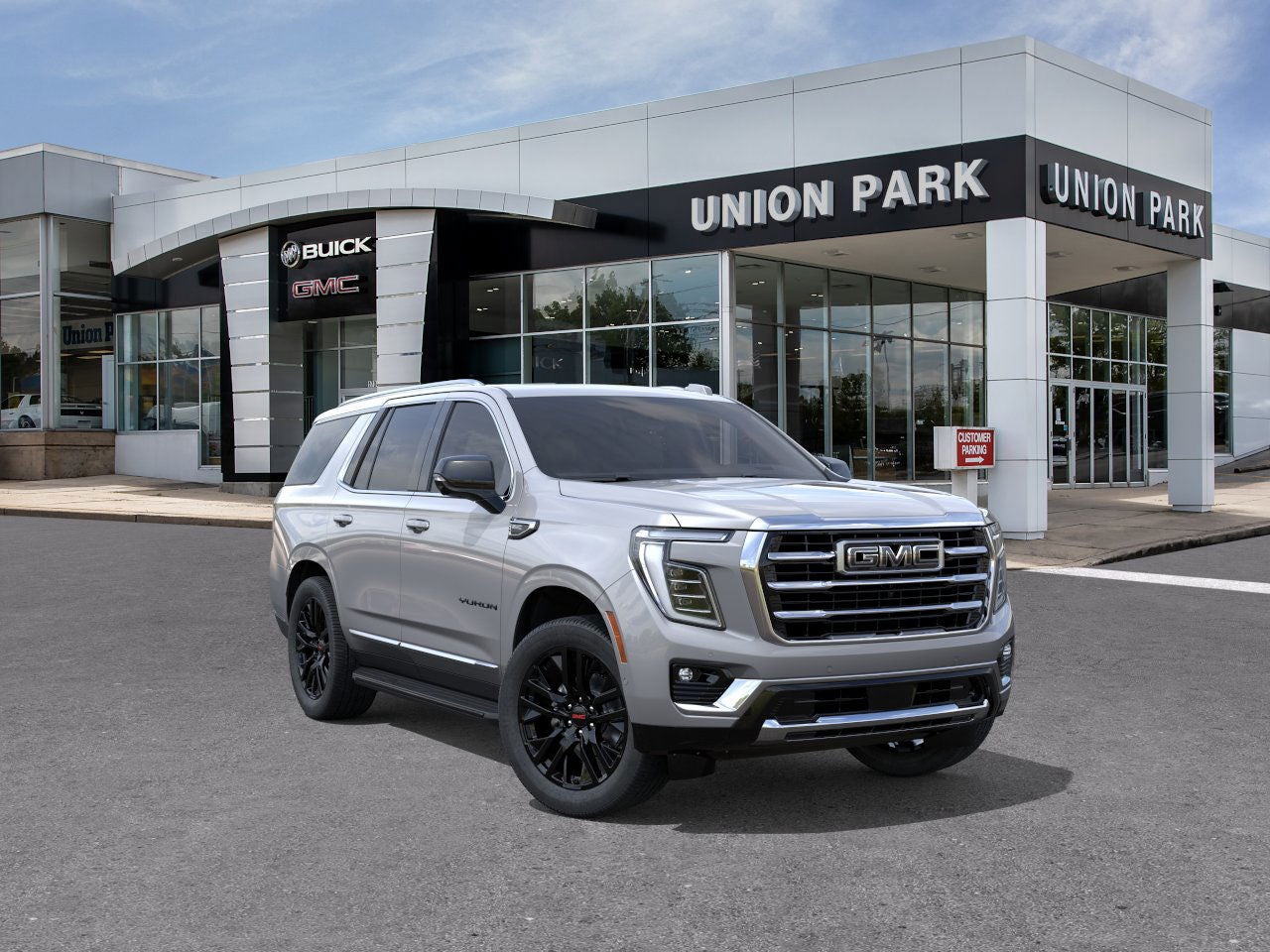2026 GMC Yukon Elevation