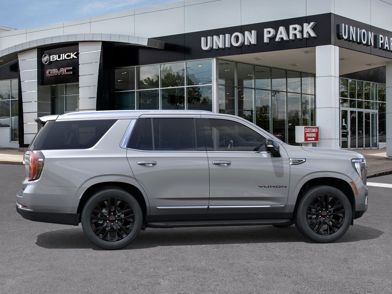 2026 GMC Yukon Elevation