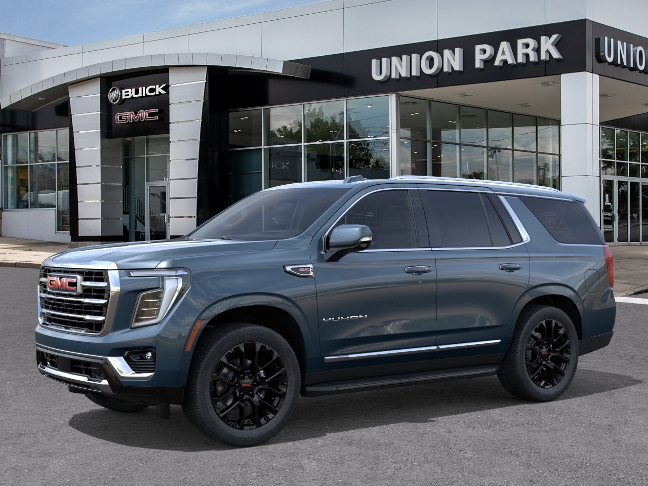2026 GMC Yukon Elevation