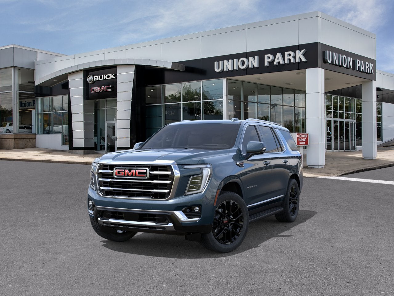 2026 GMC Yukon Elevation