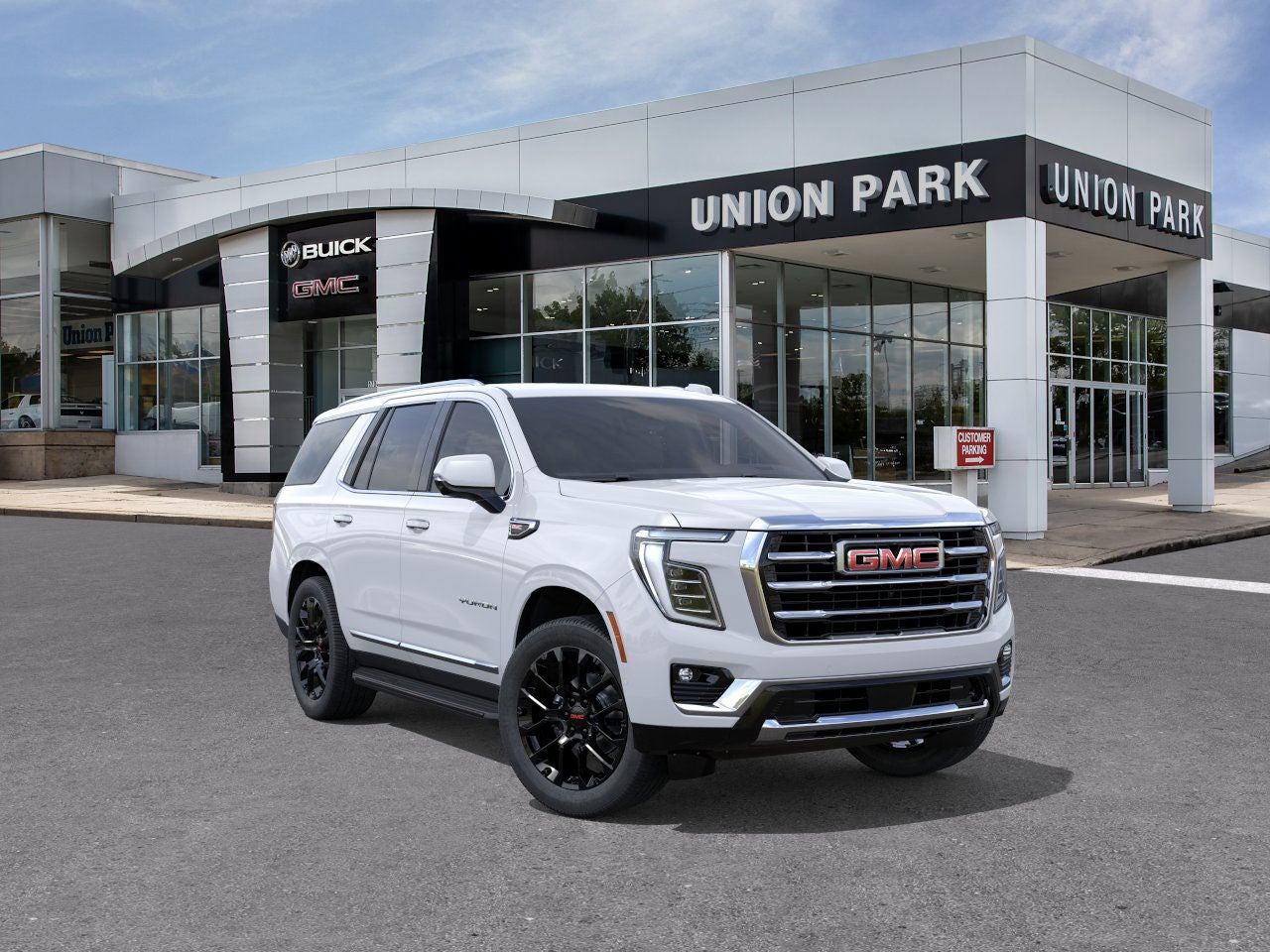 2026 GMC Yukon Elevation