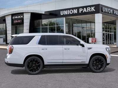 2026 GMC Yukon Elevation