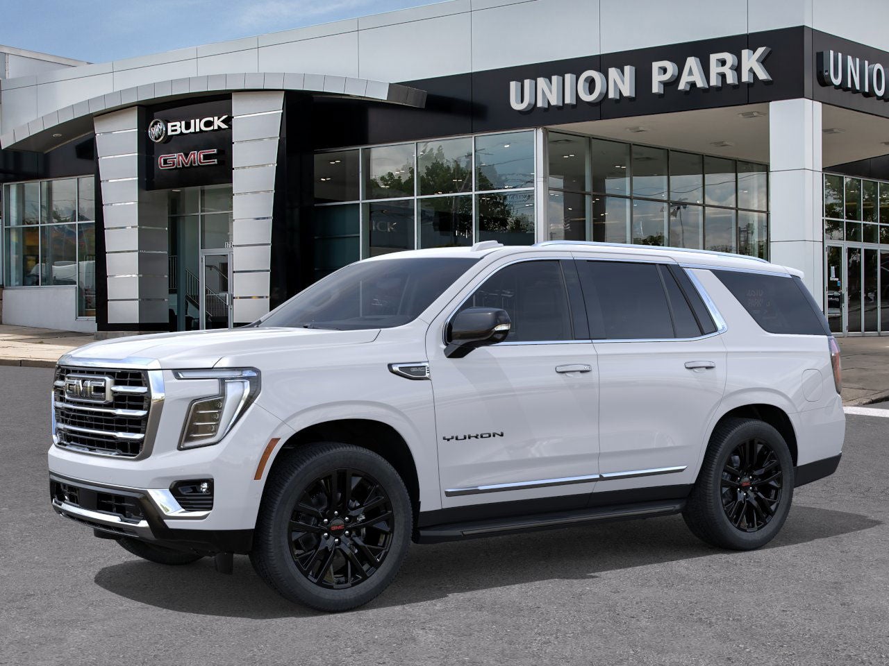 2026 GMC Yukon Elevation