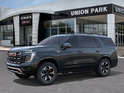 2026 GMC Yukon AT4