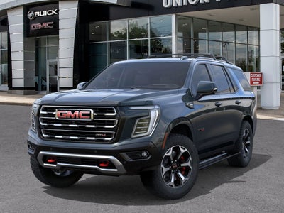 2026 GMC Yukon AT4