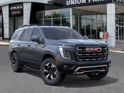 2026 GMC Yukon AT4