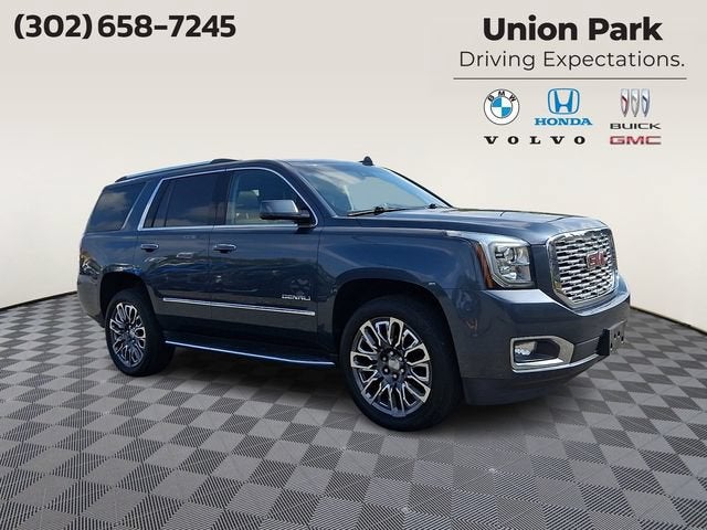 2019 GMC Yukon Denali