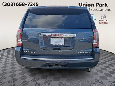 2019 GMC Yukon Denali