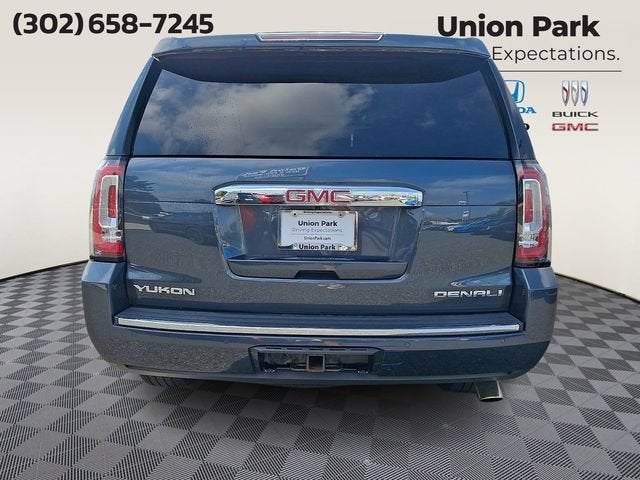 2019 GMC Yukon Denali