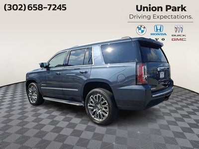 2019 GMC Yukon Denali