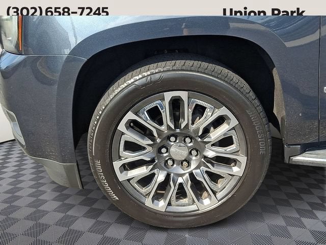 2019 GMC Yukon Denali