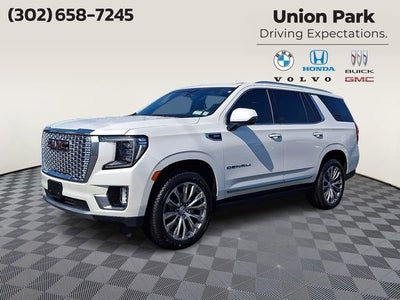 2021 GMC Yukon Denali