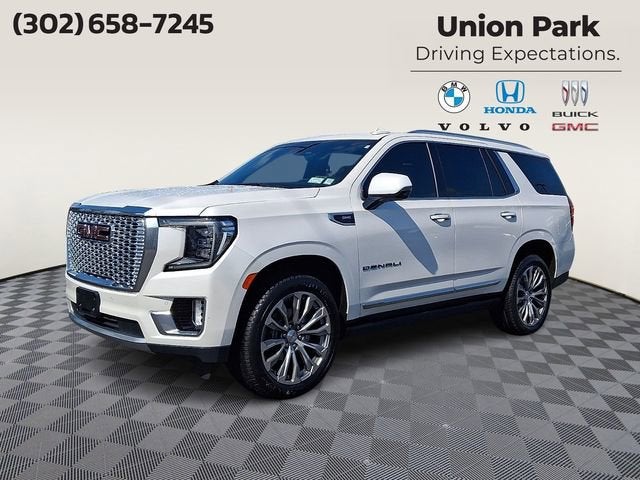 2021 GMC Yukon Denali
