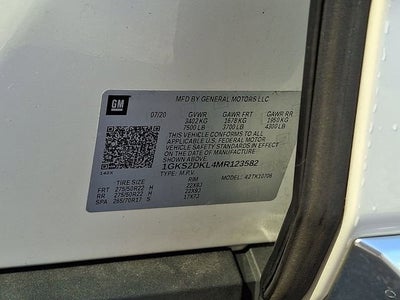 2021 GMC Yukon Denali