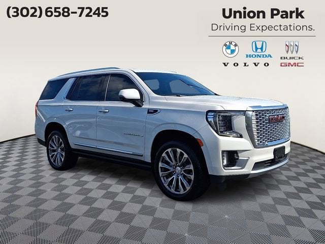2021 GMC Yukon Denali