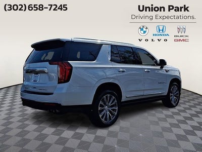2021 GMC Yukon Denali