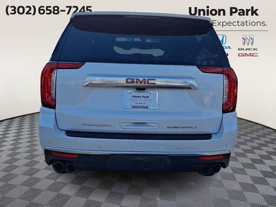 2021 GMC Yukon Denali