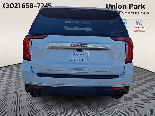 2021 GMC Yukon Denali