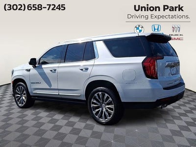 2021 GMC Yukon Denali