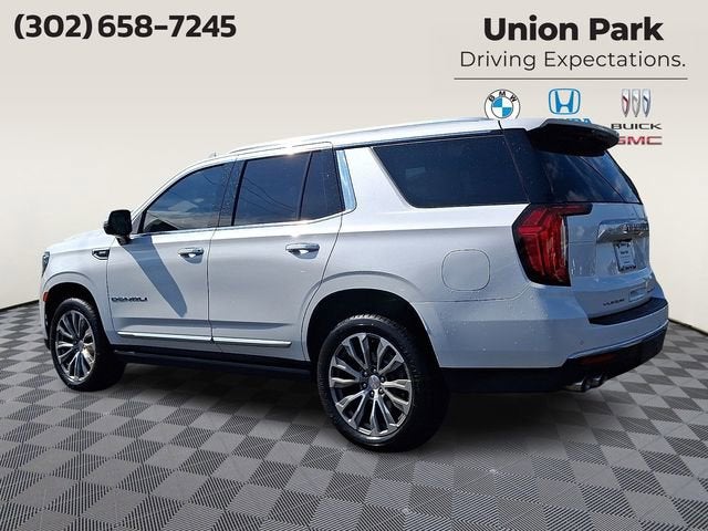 2021 GMC Yukon Denali