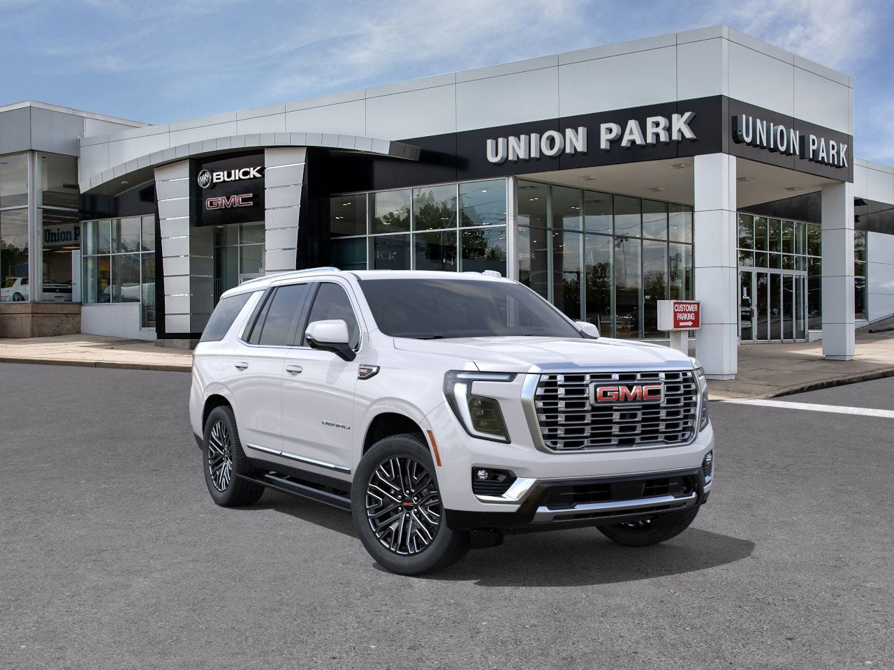 2025 GMC Yukon Denali