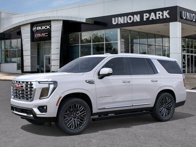 2025 GMC Yukon Denali