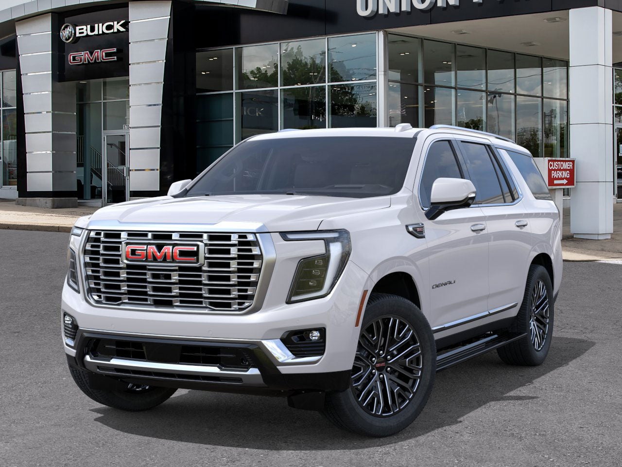 2025 GMC Yukon Denali