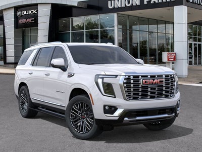 2025 GMC Yukon Denali