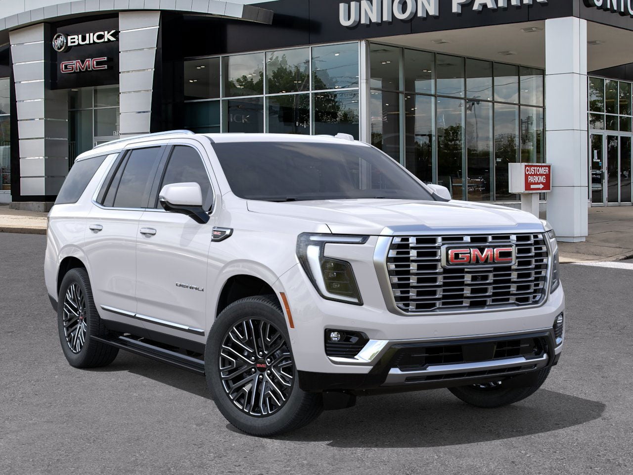 2025 GMC Yukon Denali