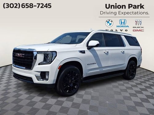 2023 GMC Yukon XL SLE