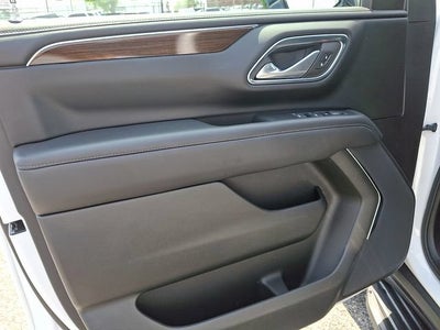 2023 GMC Yukon XL SLE
