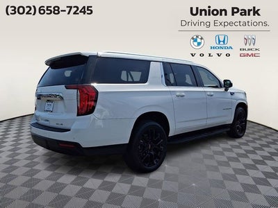 2023 GMC Yukon XL SLE