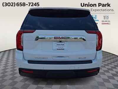 2023 GMC Yukon XL SLE