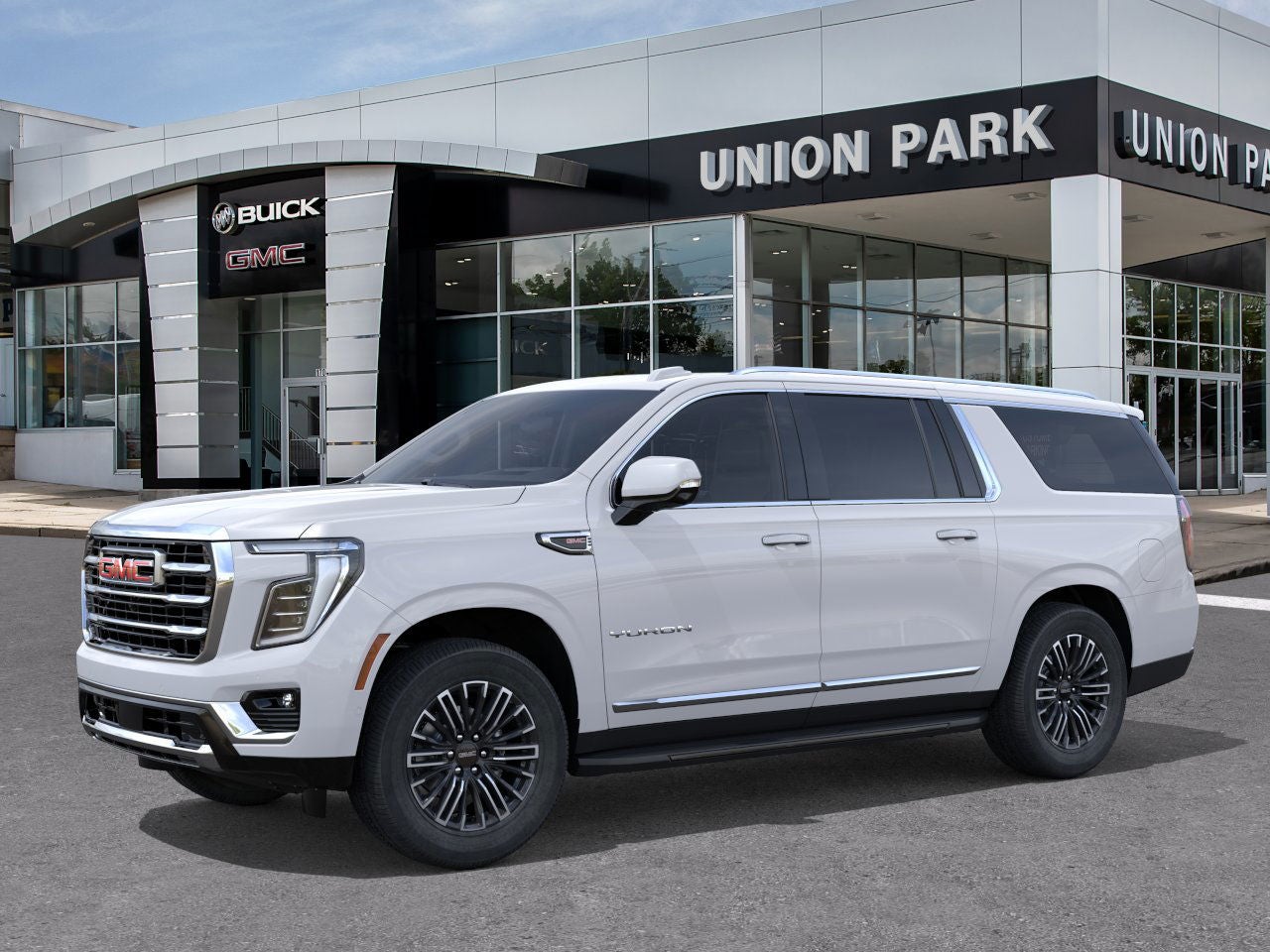 2026 GMC Yukon XL Elevation