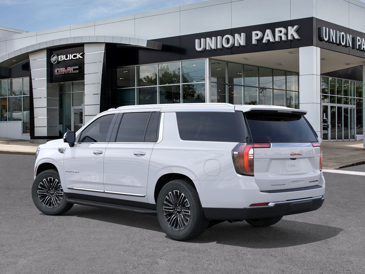 2026 GMC Yukon XL Elevation