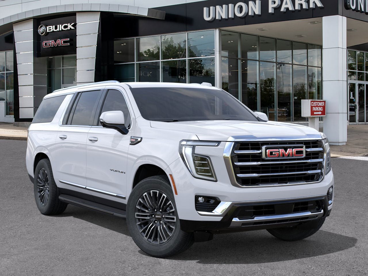 2026 GMC Yukon XL Elevation