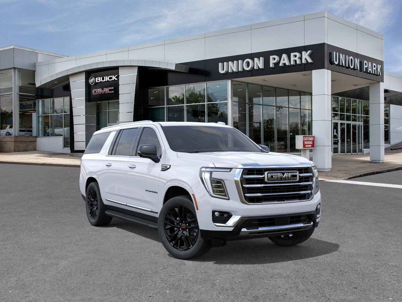 2026 GMC Yukon XL Elevation