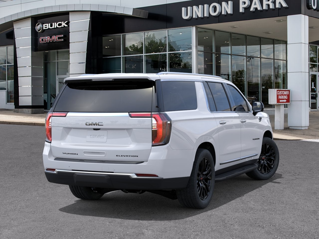 2026 GMC Yukon XL Elevation