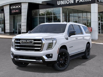 2026 GMC Yukon XL Elevation