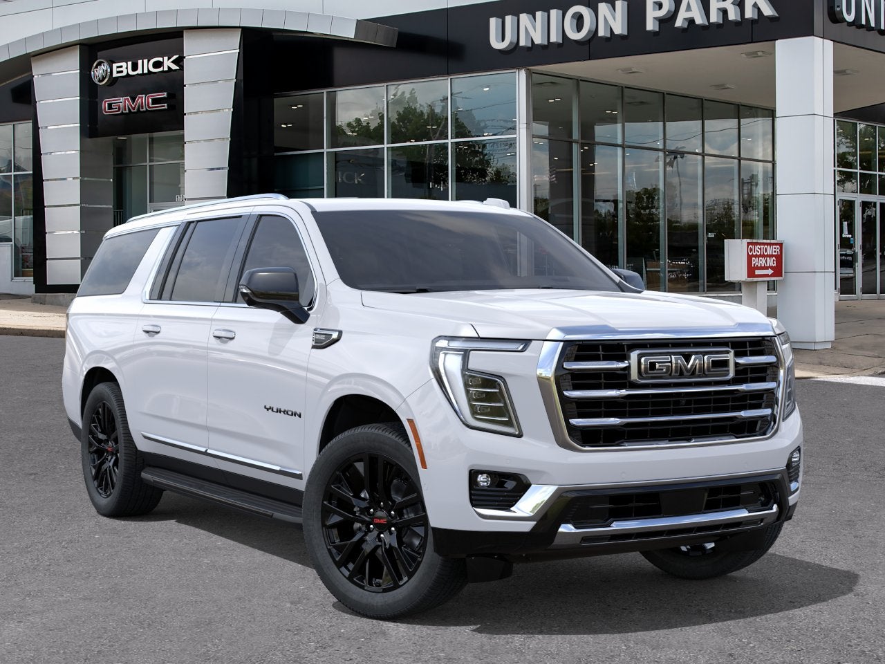 2026 GMC Yukon XL Elevation