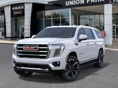 2026 GMC Yukon XL Elevation