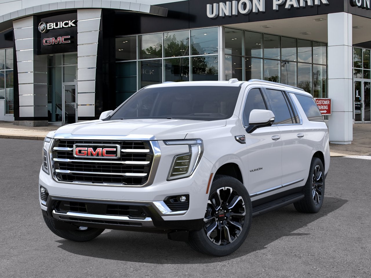 2026 GMC Yukon XL Elevation