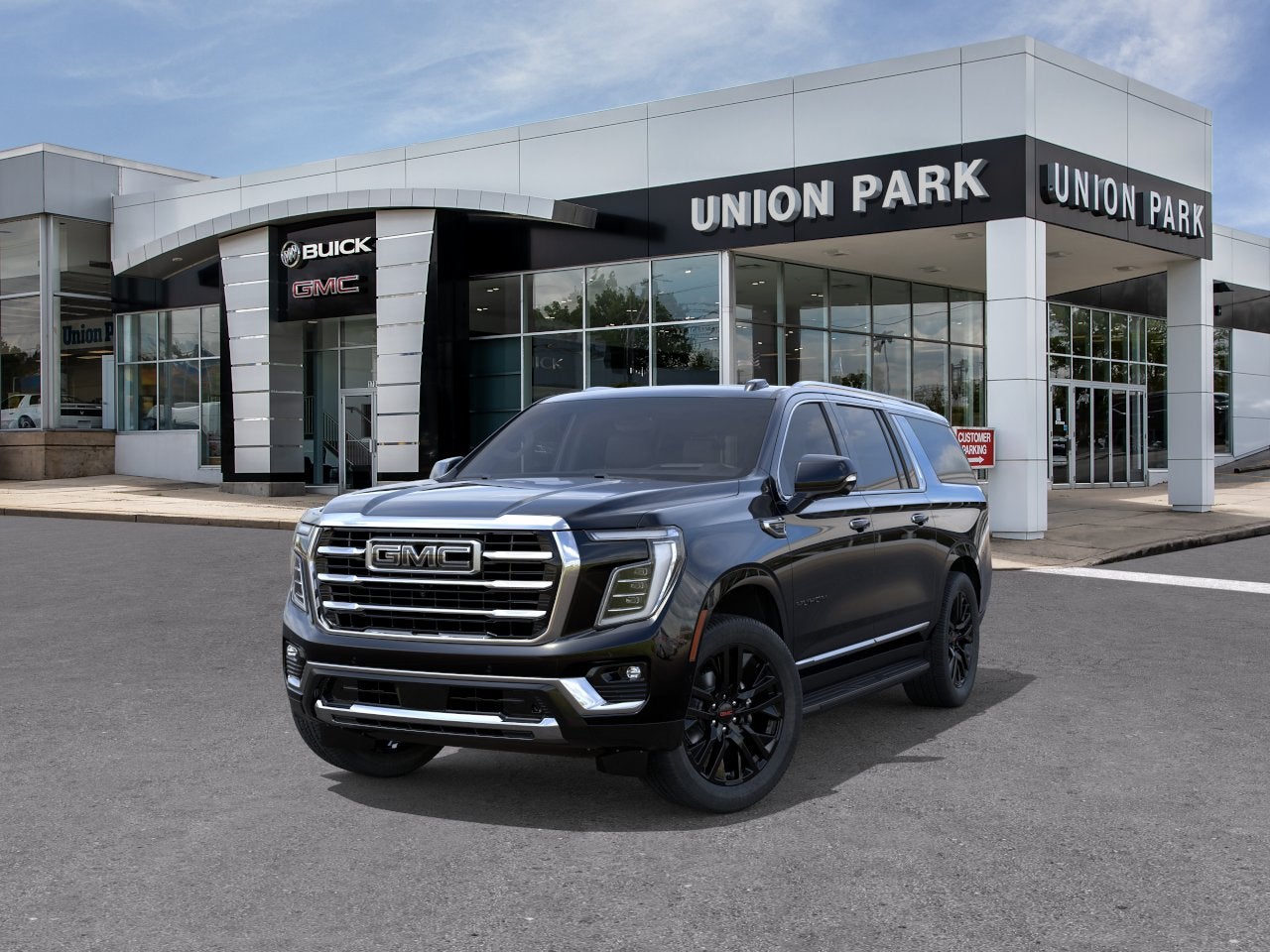 2026 GMC Yukon XL Elevation