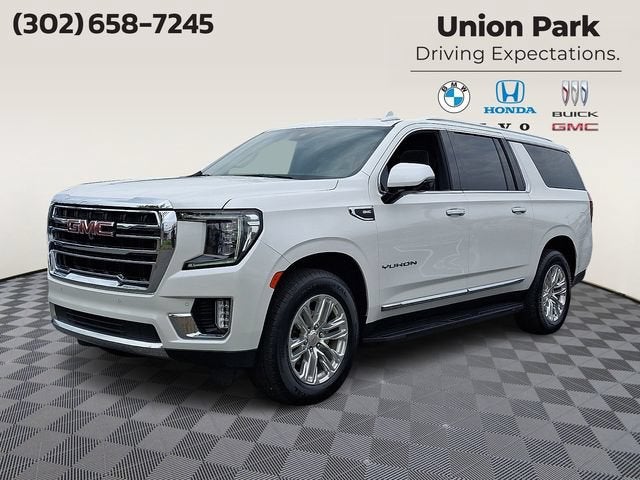 2023 GMC Yukon XL SLT